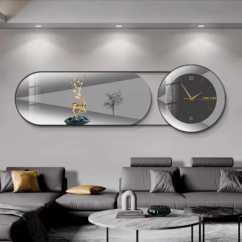 Luxury Watch Wall Clock - Room Clocks Watchs Wall Clock Pictures