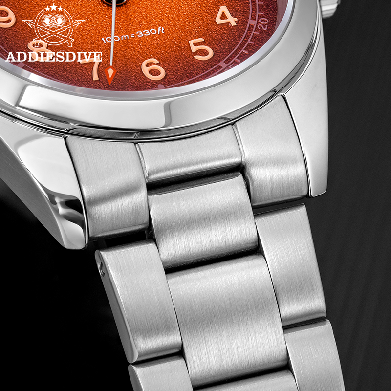 Luxury Watch It - ADDIESDIVE Simple Design Women's Quartz Watch