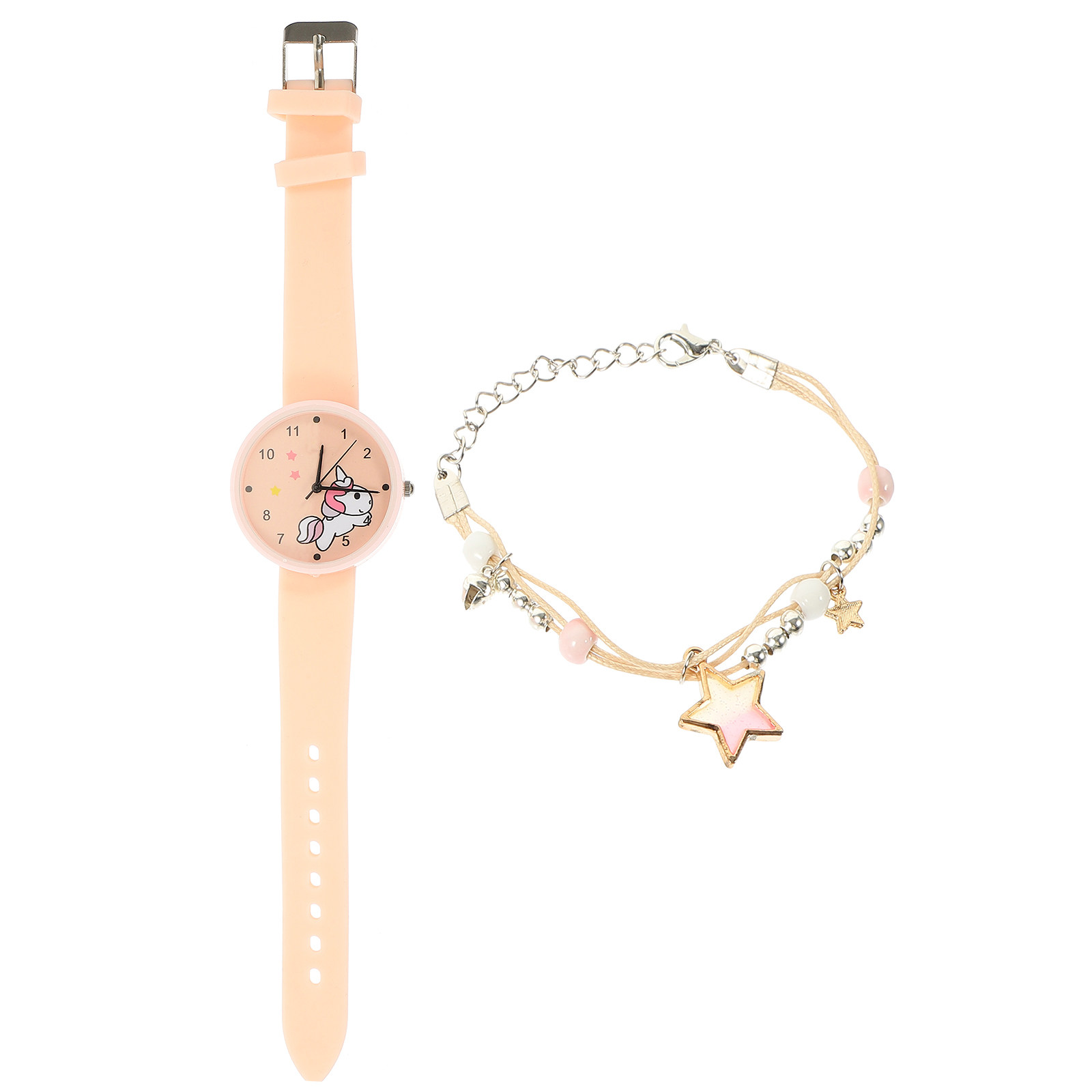 Luxury Watch Kids - 1Set Unicorn Pattern Kids Watch Cartoon