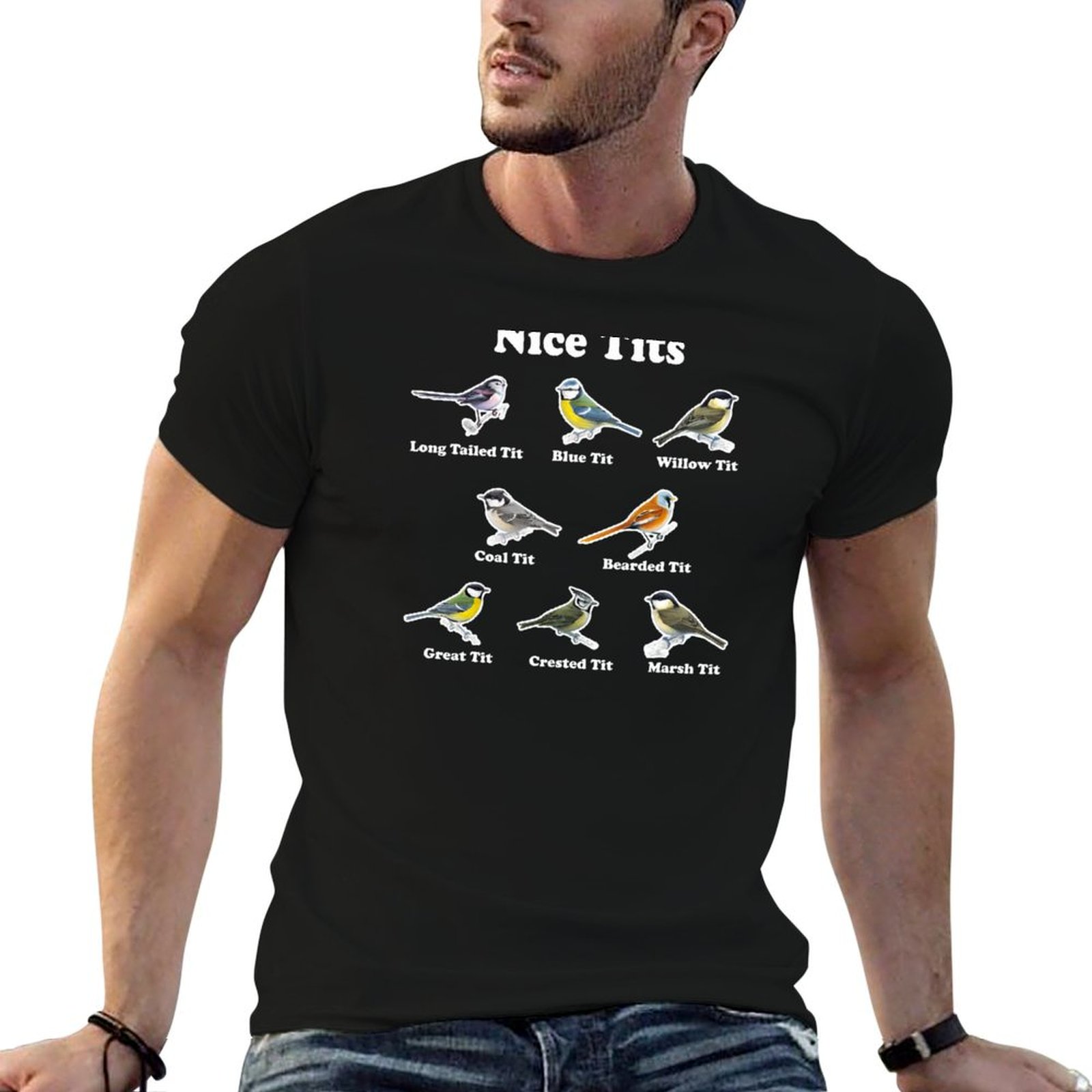 Luxury Watch Nice - Nice Tits - Bird Watching Lover