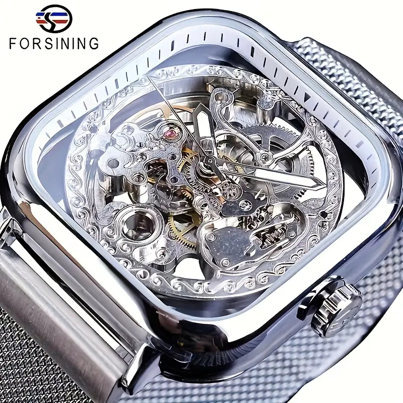 Luxury Watch It - New Fashionable and Stylish Men's High-End