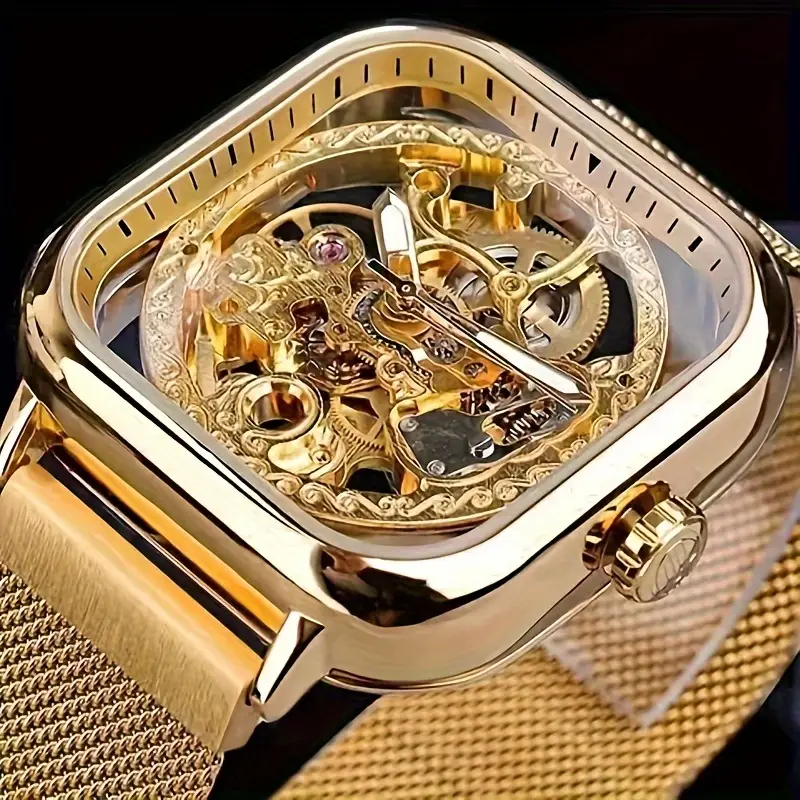 Luxury Watch It - This Is a Stylish and Cool
