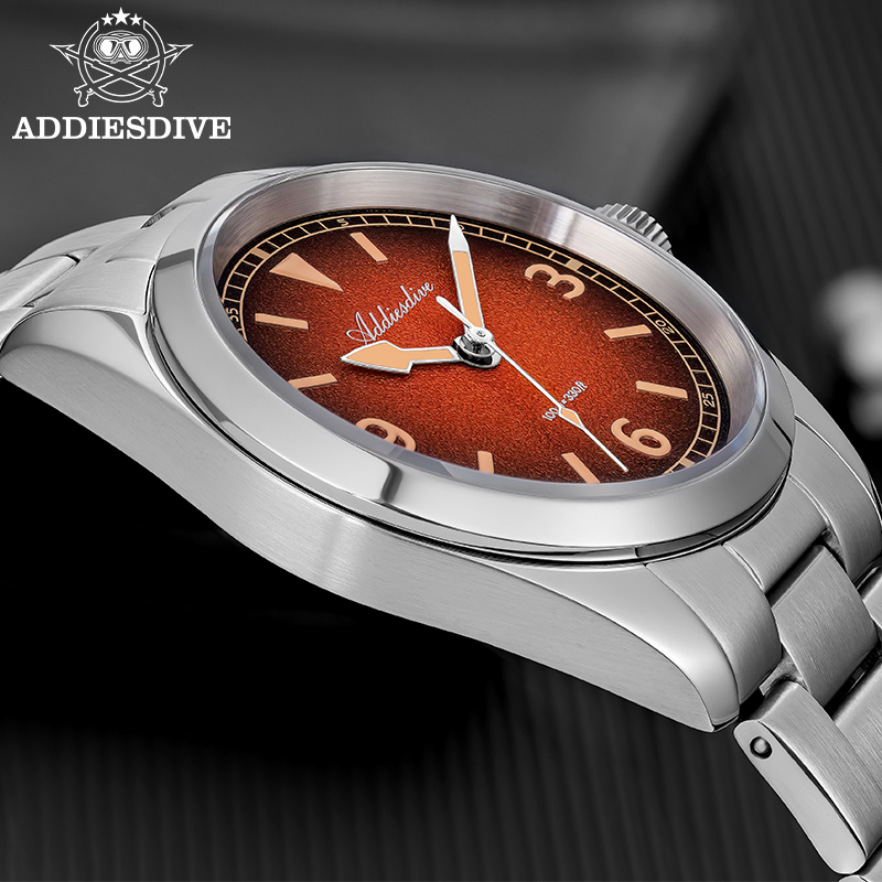 Luxury Watch It - ADDIESDIVE Luxury Women's Quartz Watch AD2554