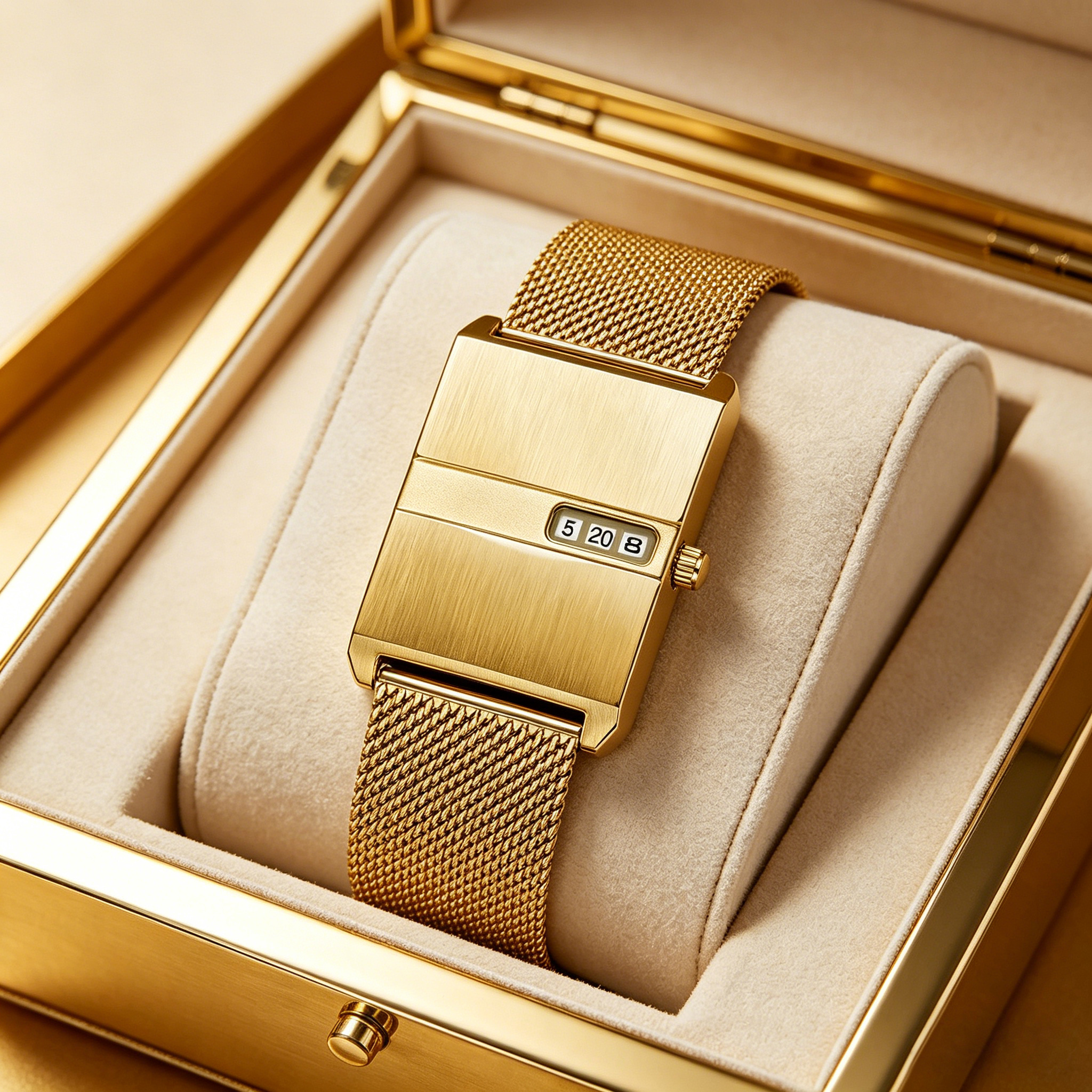 Luxury Watch It - A new style ladies' watch, a