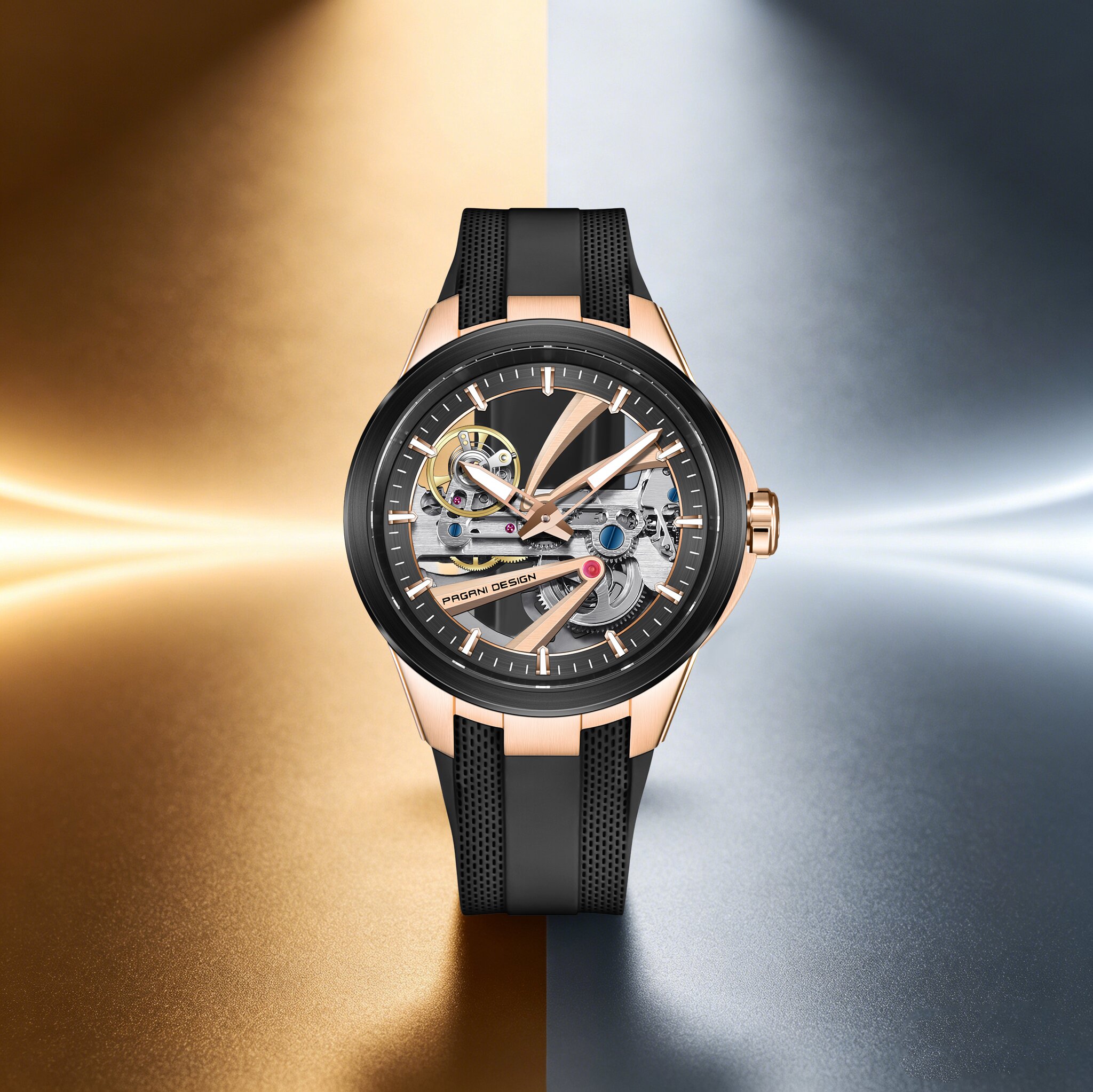 PAGANI DESIGN Extraordinary De - Luxury Watch All Black recensione e prezzo