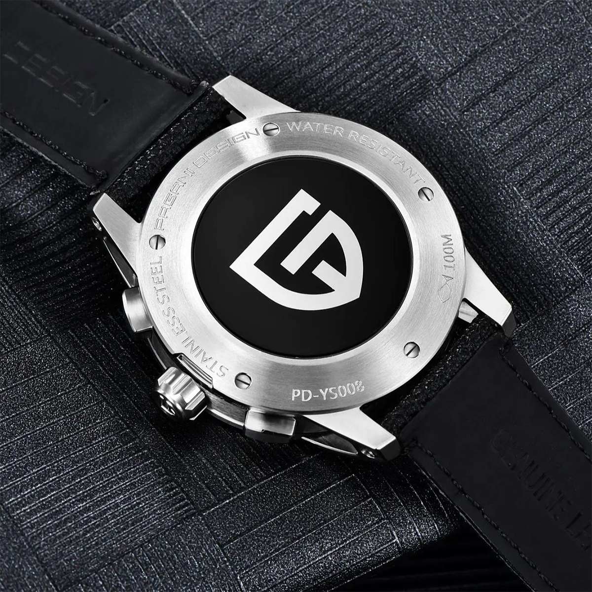PAGANI DESIGN New Luxury Chron - Luxury Watch Design recensione e prezzo