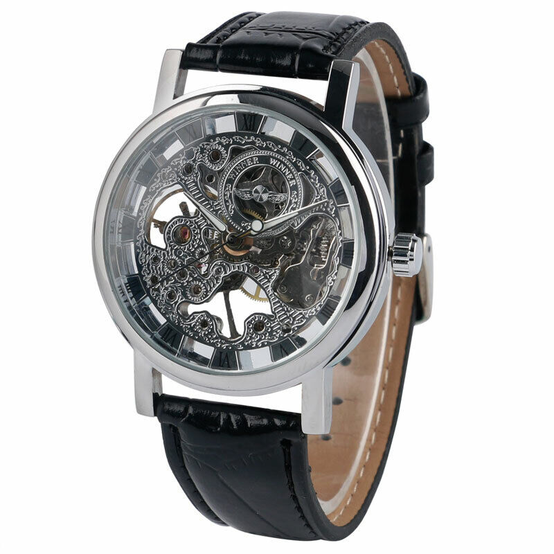 Luxury Brand Men's Hand-windin - Luxury Watch Nice recensione e prezzo