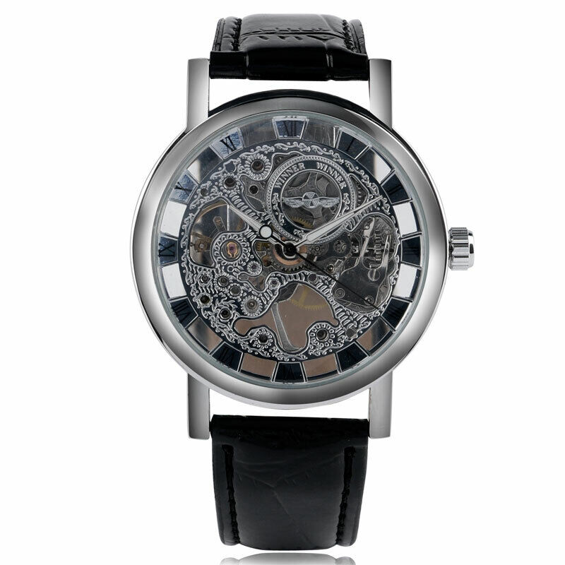 Luxury Brand Men's Hand-windin - Luxury Watch Nice recensione e prezzo