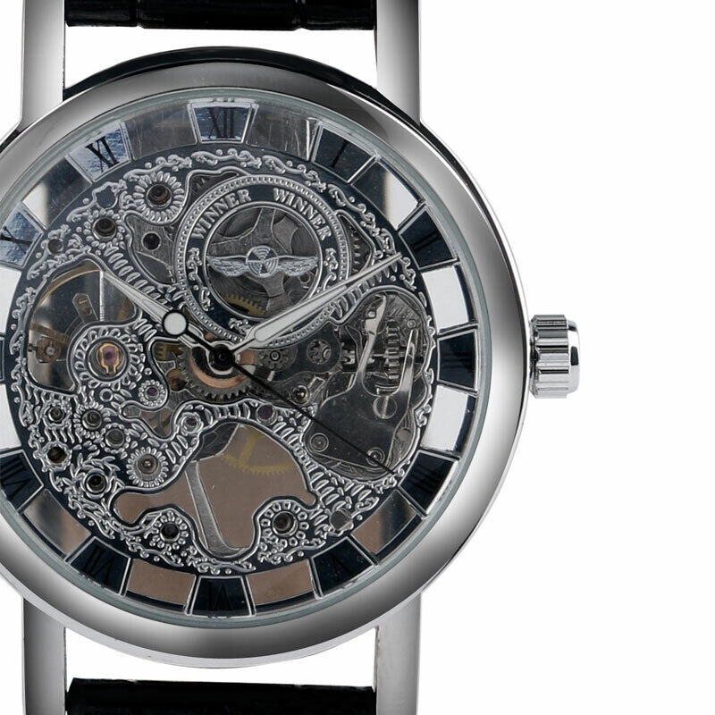 Luxury Brand Men's Hand-windin - Luxury Watch Nice recensione e prezzo