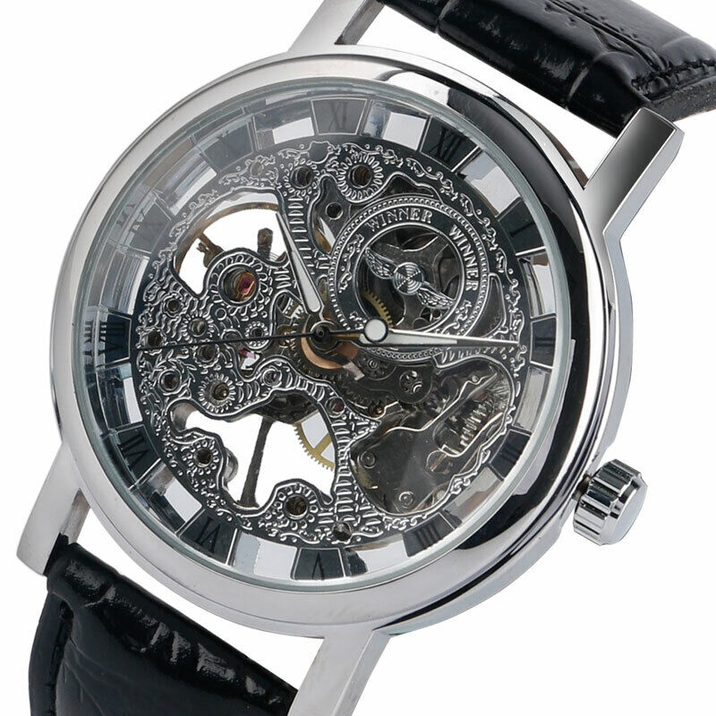 Luxury Brand Men's Hand-windin - Luxury Watch Nice recensione e prezzo