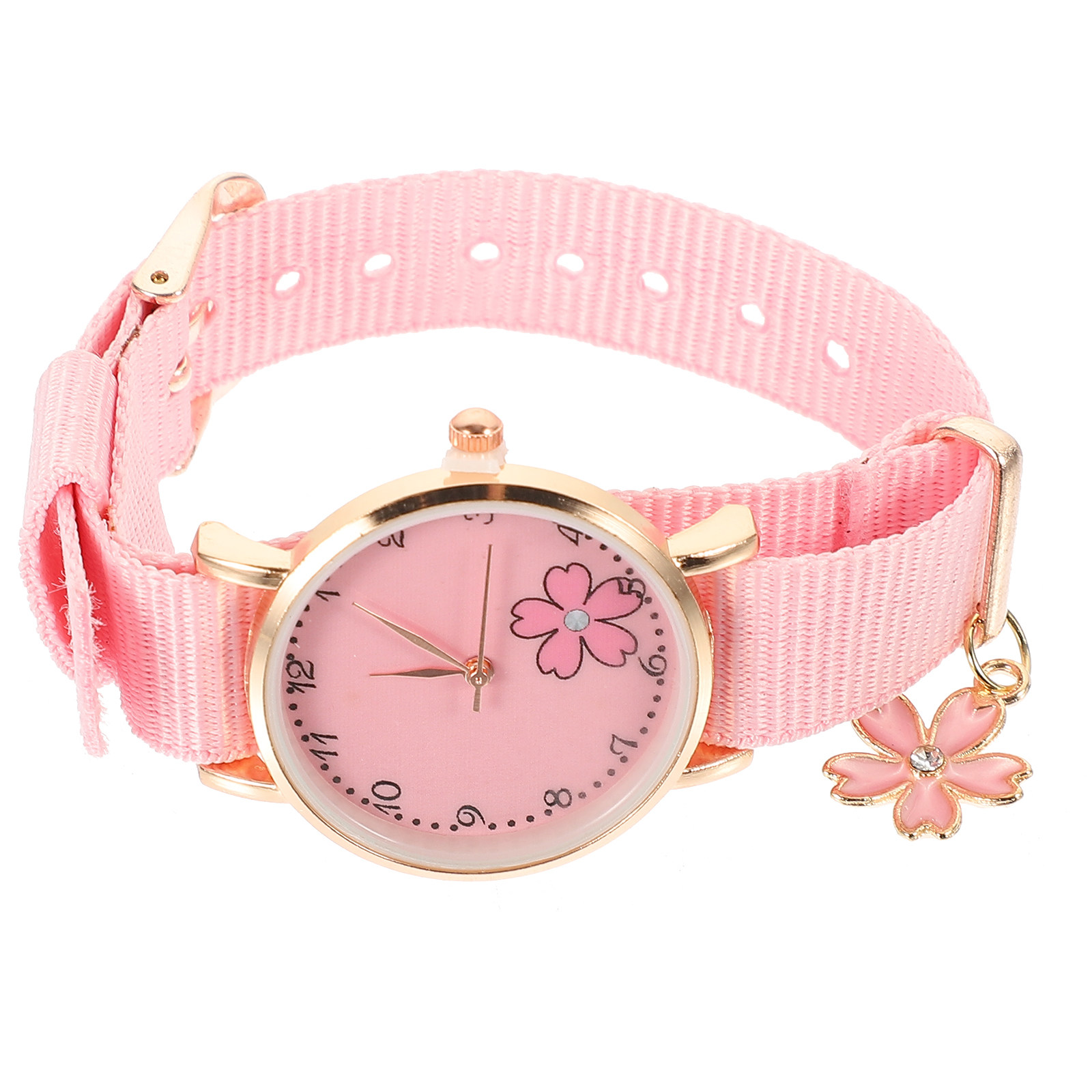 Kids Breathable Floral Canvas  - Luxury Watch Kids recensione e prezzo