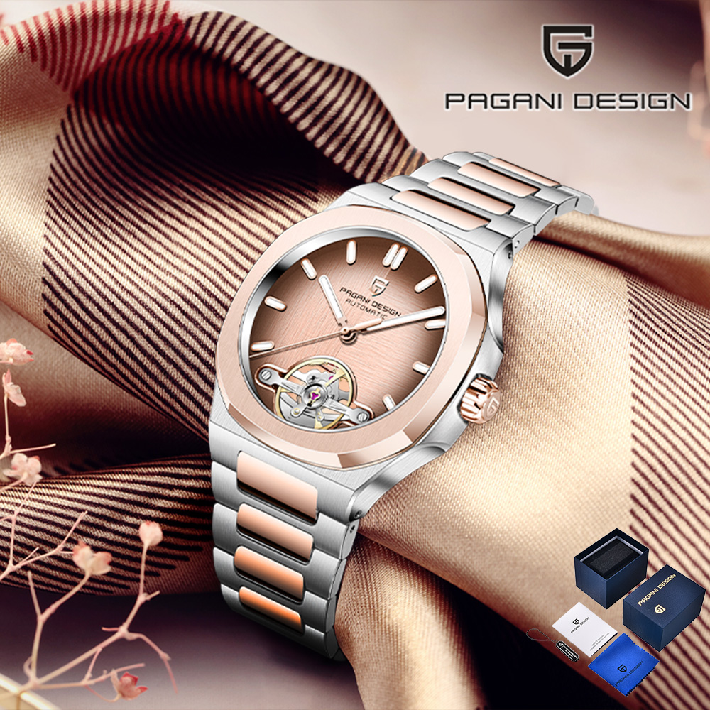 2026 Pagani design tourbillon  - Luxury Watch Design recensione e prezzo