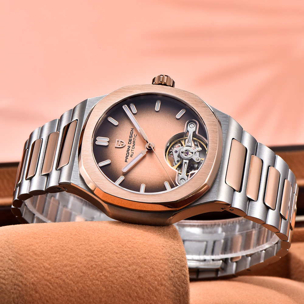 2026 Pagani design tourbillon  - Luxury Watch Design recensione e prezzo