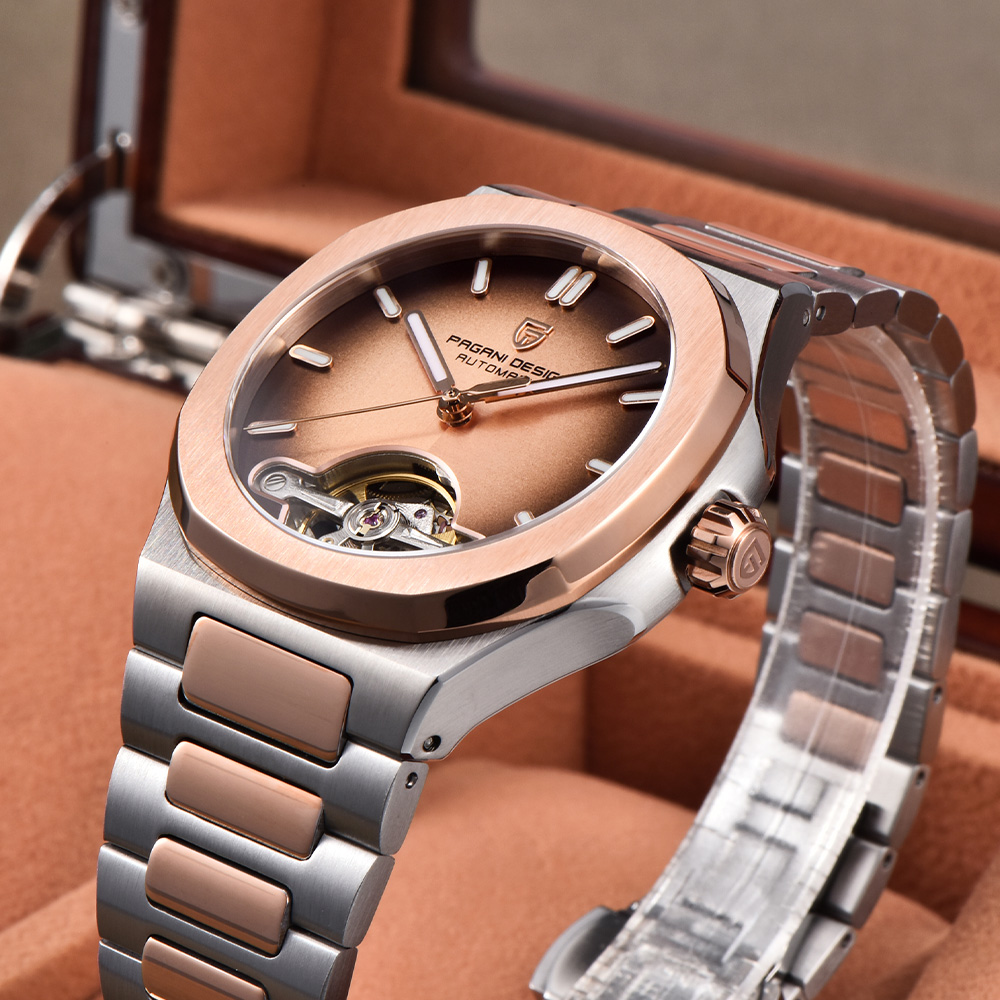 2026 Pagani design tourbillon  - Luxury Watch Design recensione e prezzo