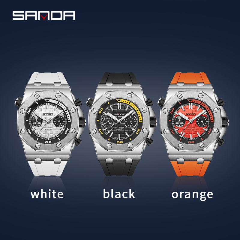 Royal Fashion Casual Men Watch - Luxury Watch All Black recensione e prezzo