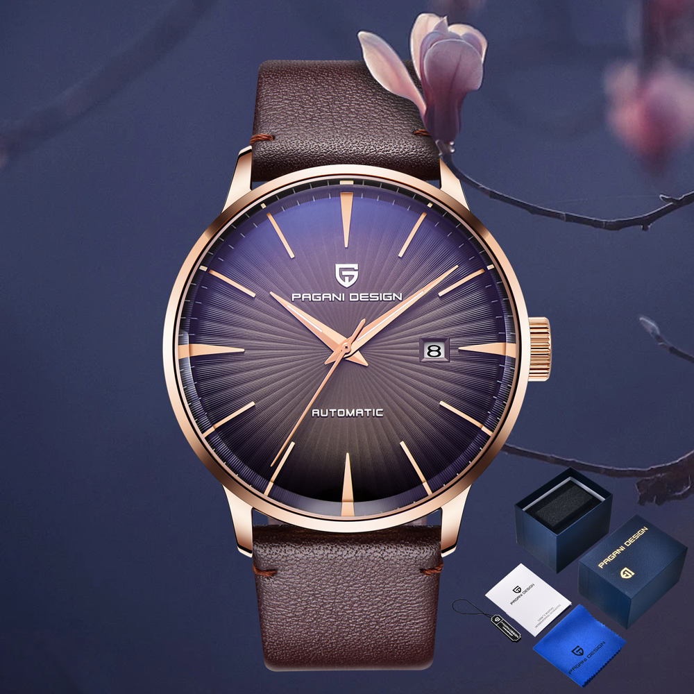 PAGANI DESIGN Watches Men New  - Luxury Watch Design recensione e prezzo