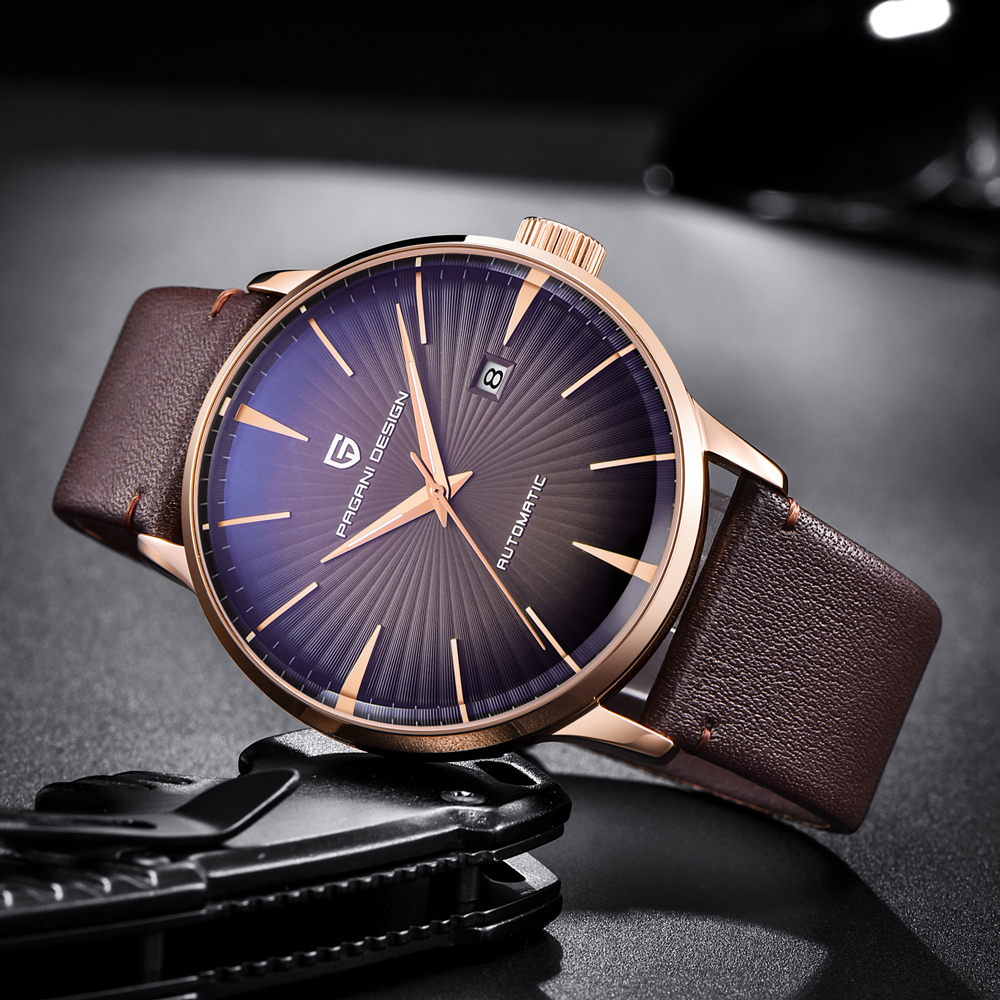 PAGANI DESIGN Watches Men New  - Luxury Watch Design recensione e prezzo