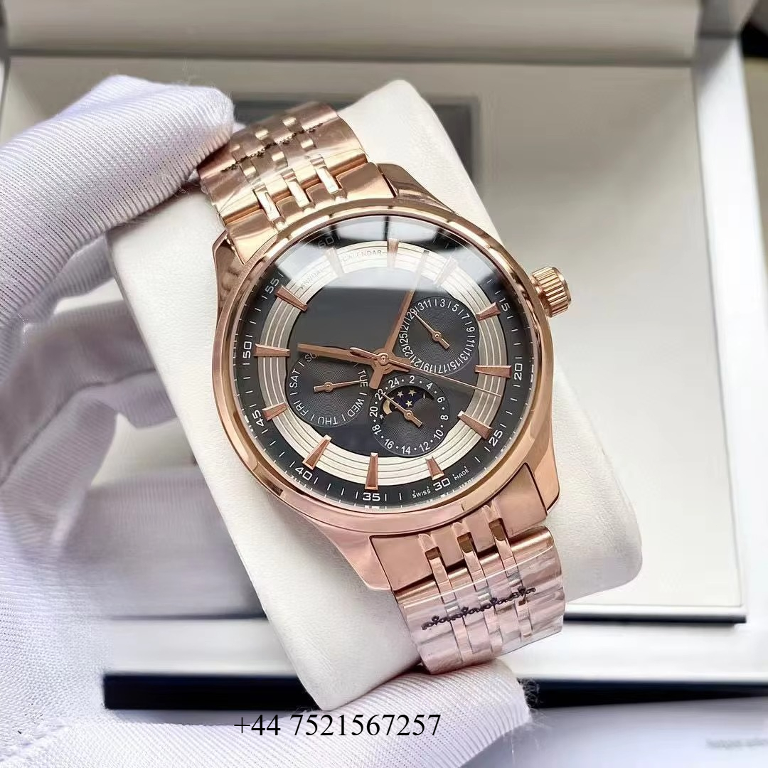 Fully Automatic Mechanical Men - Compass Watch Luxury recensione e prezzo
