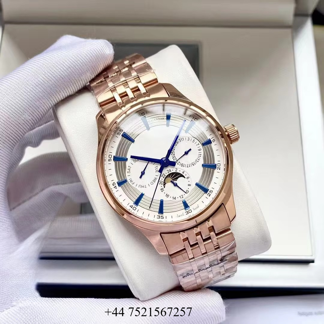 Fully Automatic Mechanical Men - Compass Watch Luxury recensione e prezzo