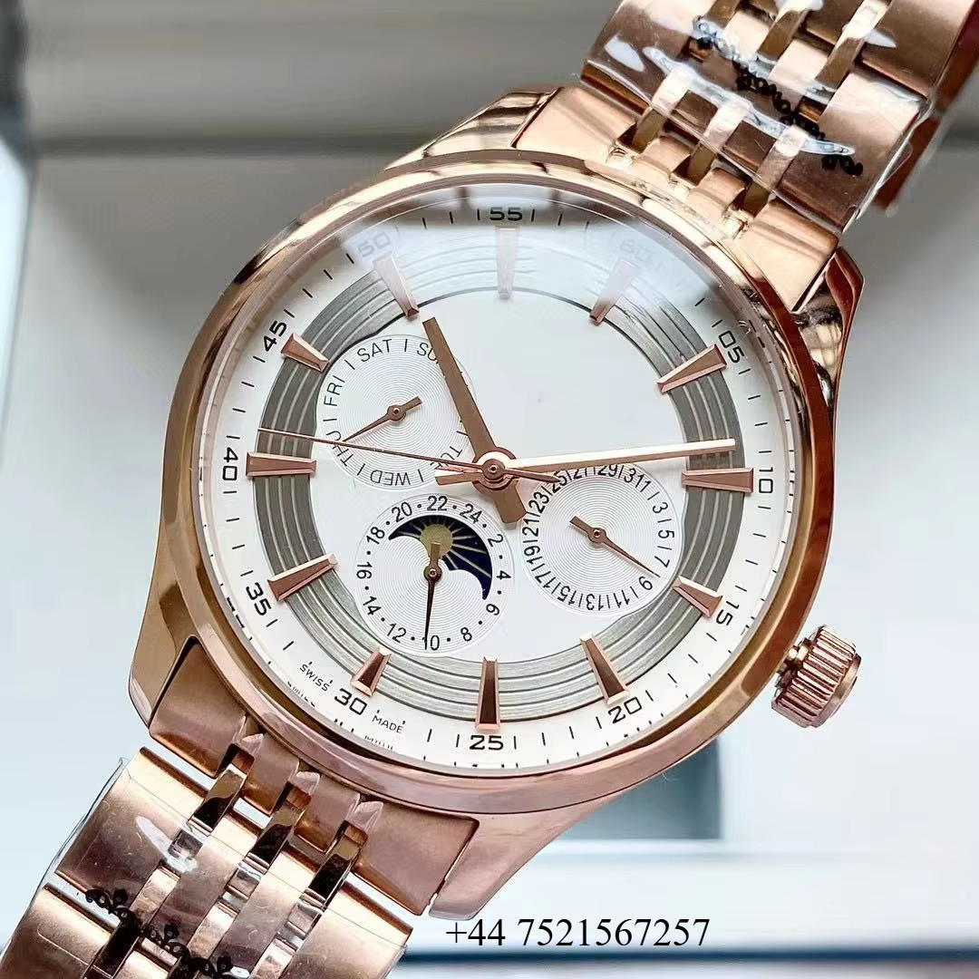 Fully Automatic Mechanical Men - Compass Watch Luxury recensione e prezzo