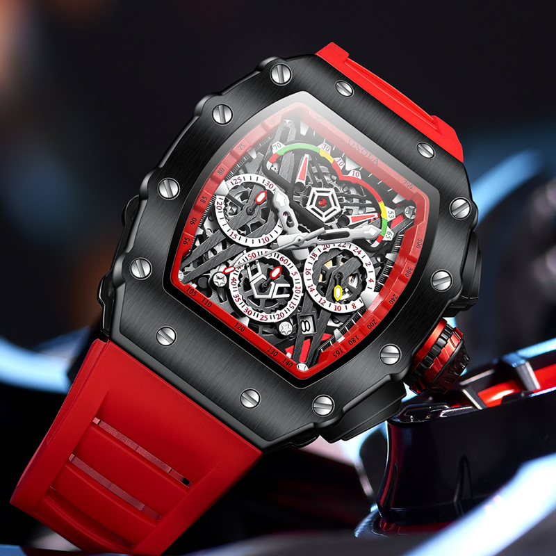 ONOLA 2021 Top Brand Watch Men - Luxury Watch Life recensione e prezzo