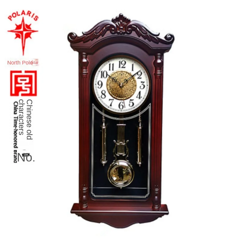 Large Pendulum Wall Clocks Liv - Luxury Watch Wall Clock recensione e prezzo