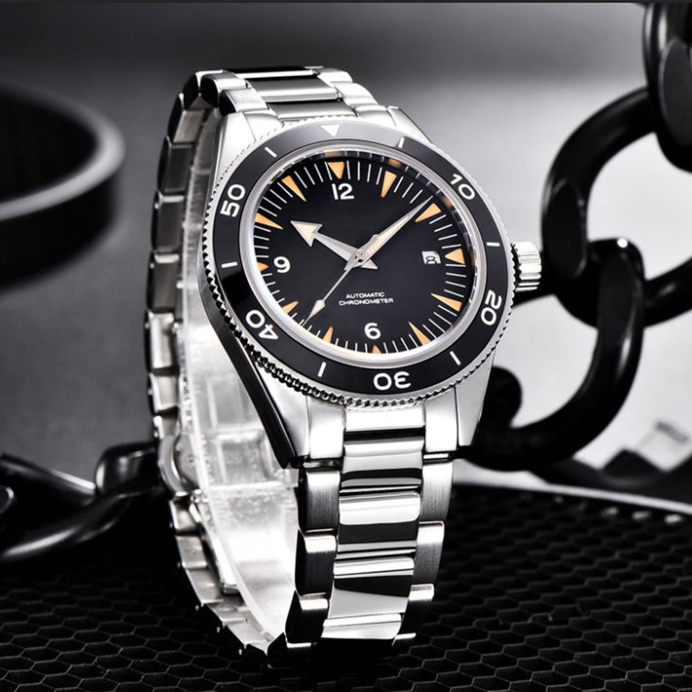 Custom Logo NH35 Movement Watc - Luxury Watch Life recensione e prezzo