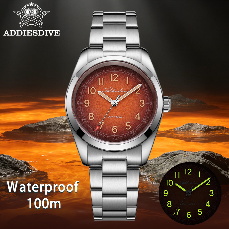 ADDIESDIVE Simple Design Women - Luxury Watch It recensione e prezzo
