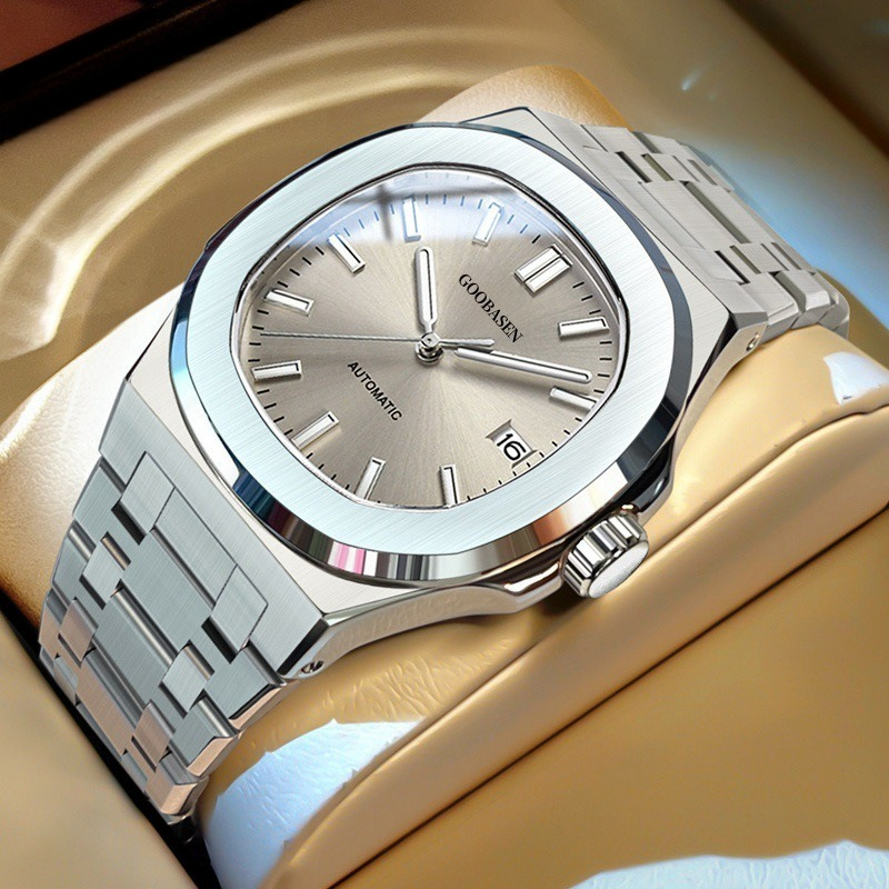 New Women Men's Automatic Watc - Luxury Watch Life recensione e prezzo