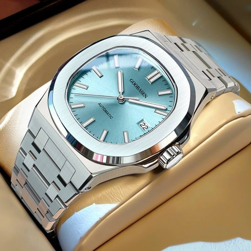 New Women Men's Automatic Watc - Luxury Watch Life recensione e prezzo