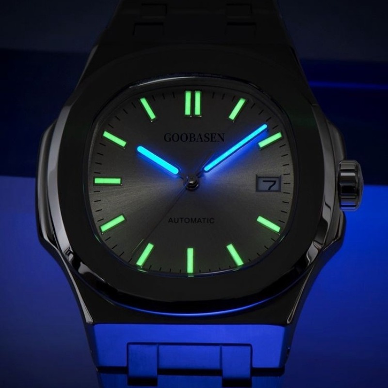 New Women Men's Automatic Watc - Luxury Watch Life recensione e prezzo