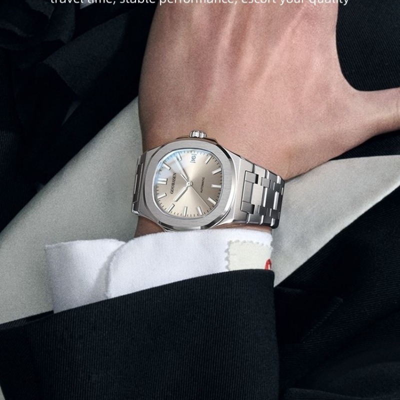 New Women Men's Automatic Watc - Luxury Watch Life recensione e prezzo