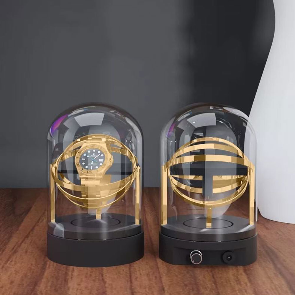Luxury Automatic Single Electr - Luxury Watch Winder Box recensione e prezzo