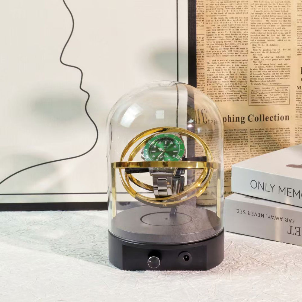 Luxury Automatic Single Electr - Luxury Watch Winder Box recensione e prezzo