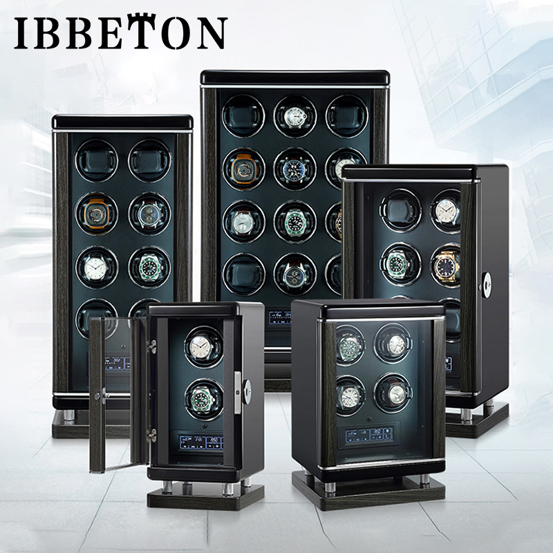 IBBETON Luxury Watch Winder Au - Luxury Watch Winder Box recensione e prezzo