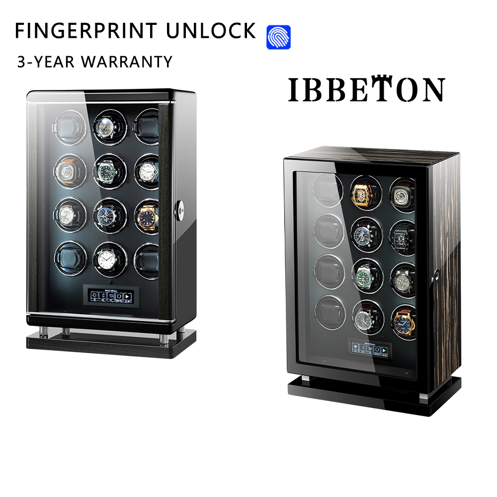IBBETON Luxury Watch Winder Au - Luxury Watch Winder Box recensione e prezzo