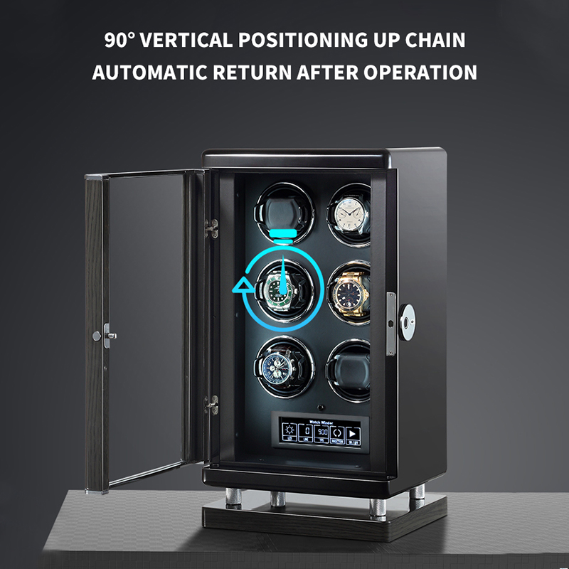 IBBETON Luxury Watch Winder Au - Luxury Watch Winder Box recensione e prezzo