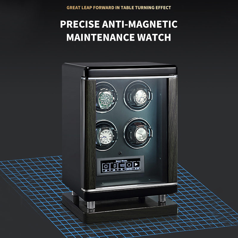 IBBETON Luxury Watch Winder Au - Luxury Watch Winder Box recensione e prezzo