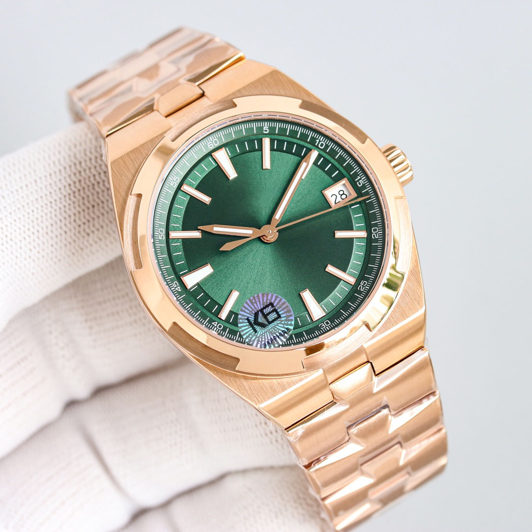 Overseas-ANGLANG 4500V Men's W - Luxury Watch Rubber Strap recensione e prezzo