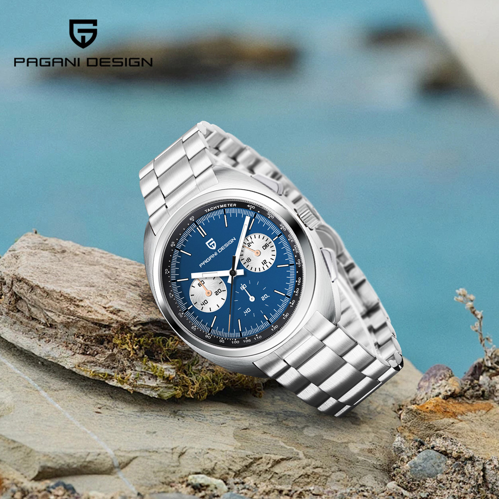 PAGANI DESIGN 2026 New Panda D - Luxury Watch Design recensione e prezzo