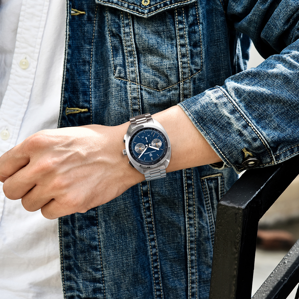 PAGANI DESIGN 2026 New Panda D - Luxury Watch Design recensione e prezzo