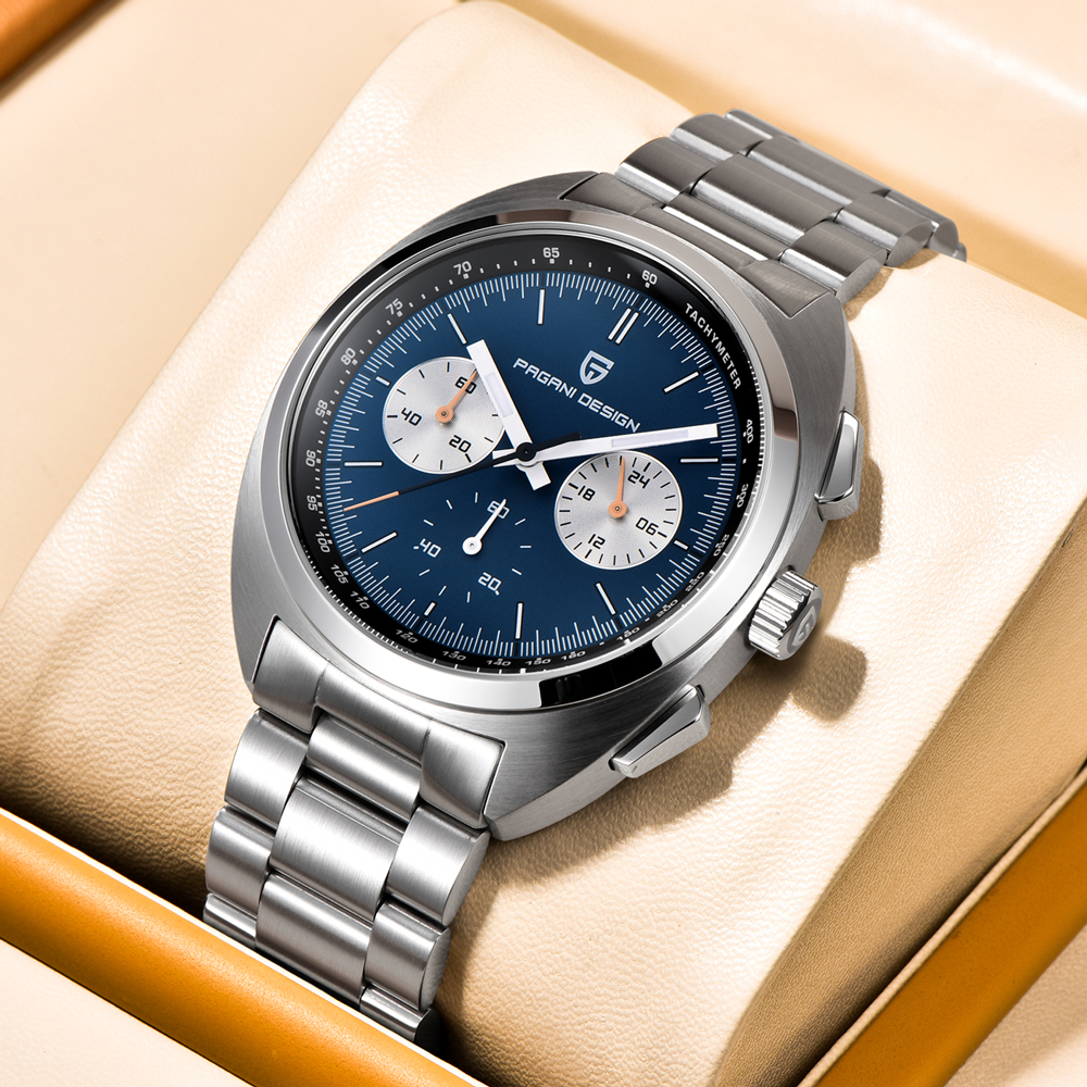 PAGANI DESIGN 2026 New Panda D - Luxury Watch Design recensione e prezzo