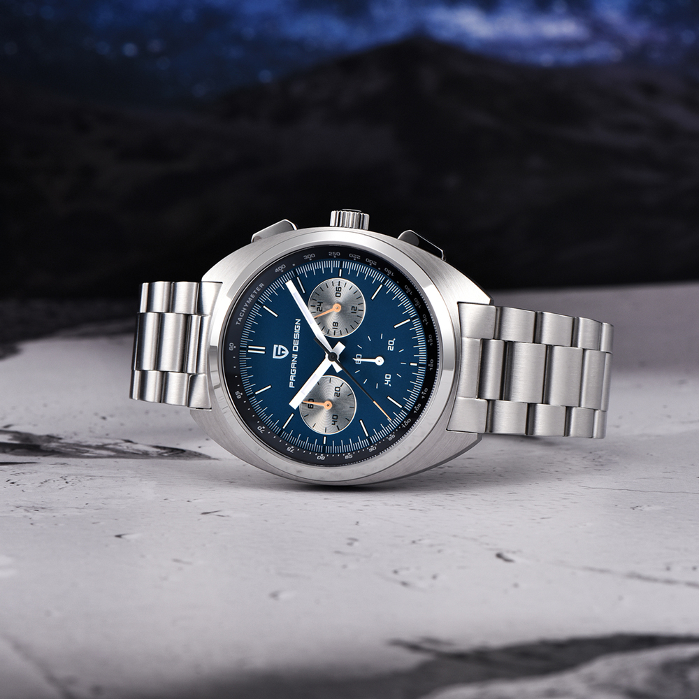 PAGANI DESIGN 2026 New Panda D - Luxury Watch Design recensione e prezzo