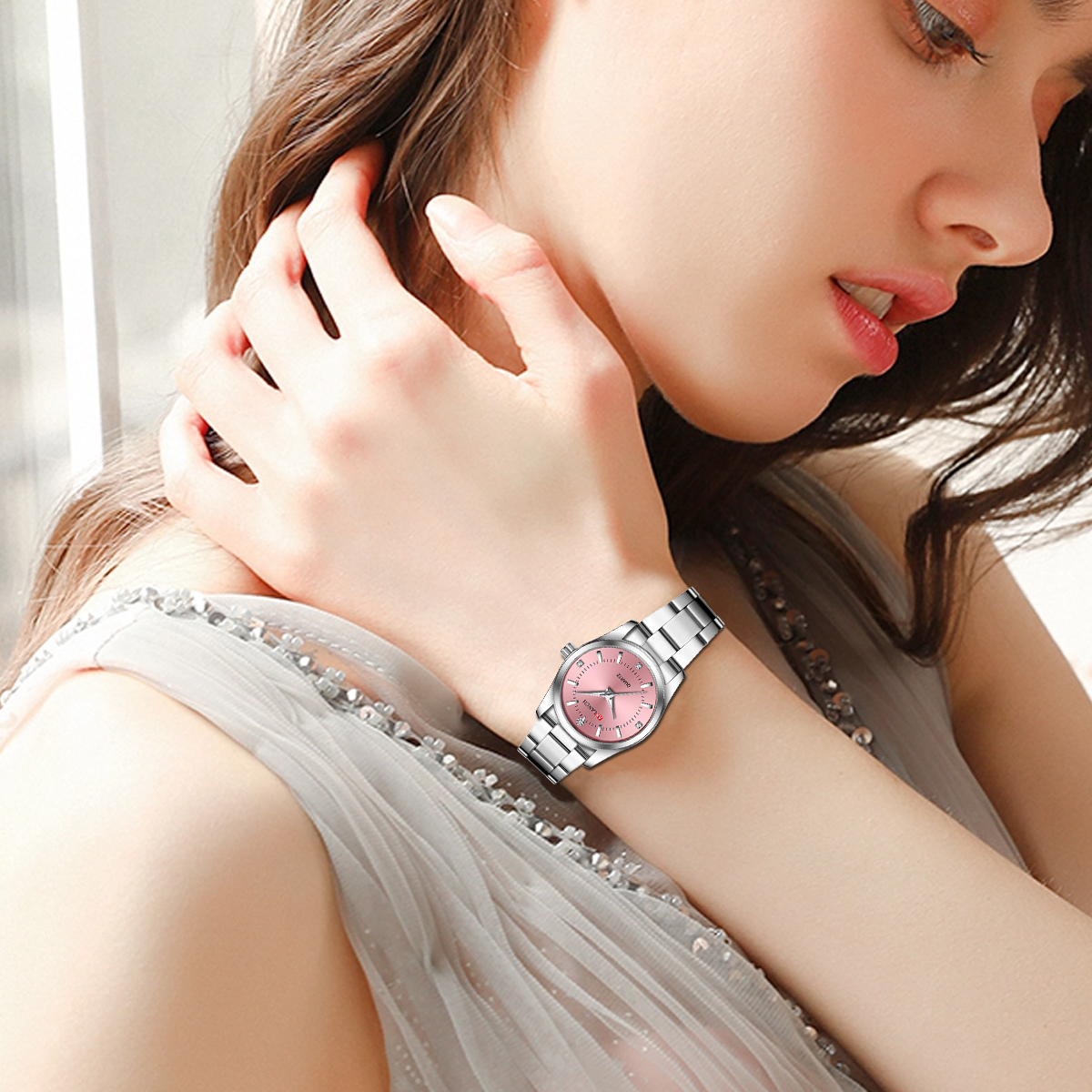 Luxury Women's Watch 29mm Fash - Luxury Watch Kids recensione e prezzo