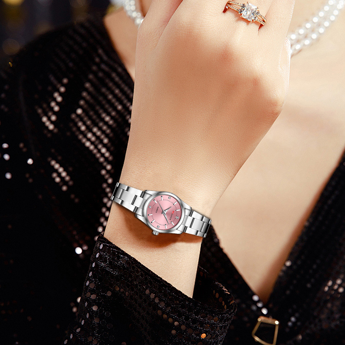 Luxury Women's Watch 29mm Fash - Luxury Watch Kids recensione e prezzo