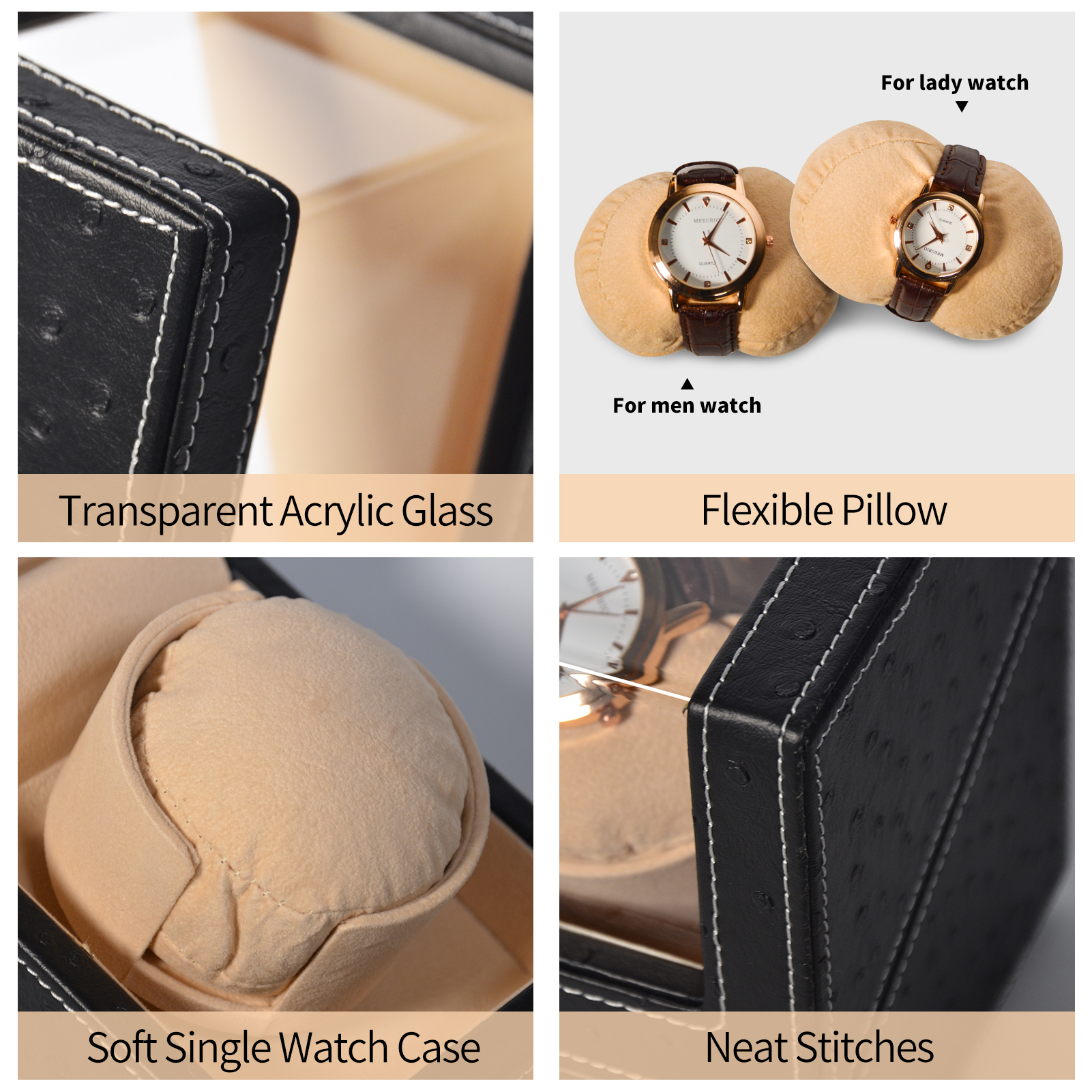 Watch Winder for Automatic Wat - Quiet Luxury Watch Men recensione e prezzo