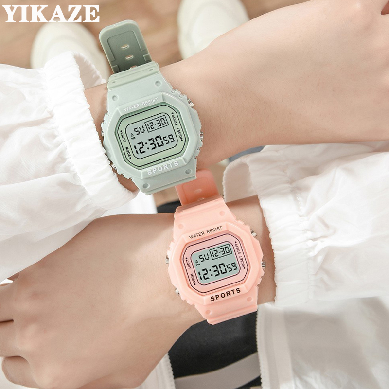 YIKAZE Sports Watch Boys Girls - Luxury Watch Kids recensione e prezzo