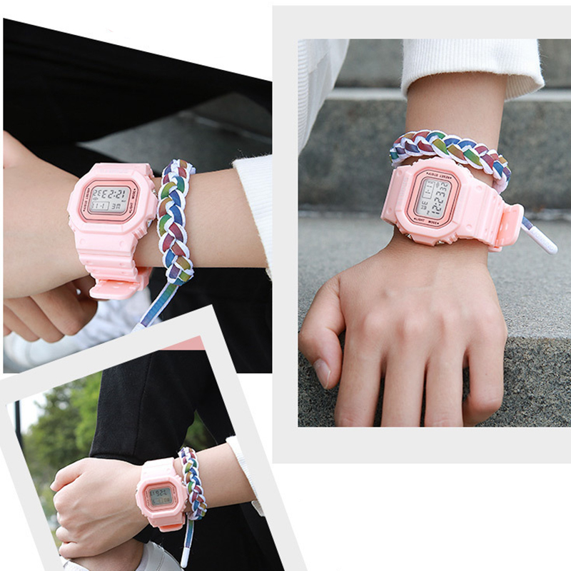 YIKAZE Sports Watch Boys Girls - Luxury Watch Kids recensione e prezzo
