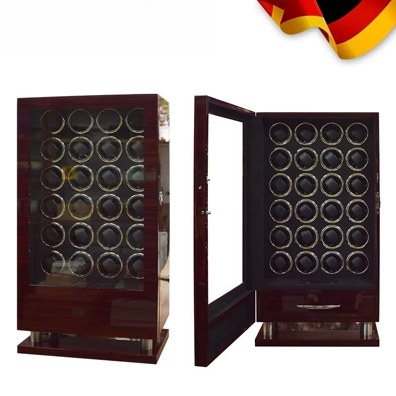 Luxury Automatic Watch Winder  - Luxury Watch Winder Box recensione e prezzo