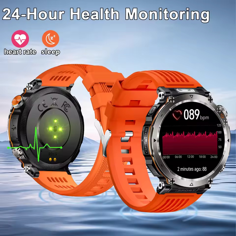 2026 New Fashion Luxury HT30 S - Compass Watch Luxury recensione e prezzo